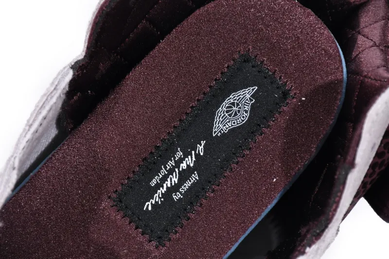 Reps StockX Shoes Air Jordan 1 High OG Sail/Burgundy Crush White DO7097-100??