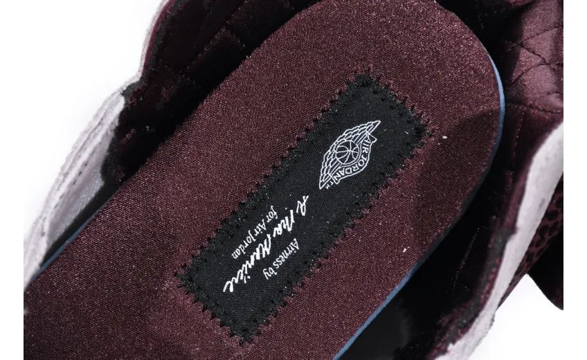 Reps StockX Shoes Air Jordan 1 High OG Sail/Burgundy Crush White DO7097-100??