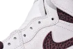 Reps StockX Shoes Air Jordan 1 High OG Sail/Burgundy Crush White DO7097-100??