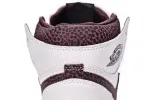 Reps StockX Shoes Air Jordan 1 High OG Sail/Burgundy Crush White DO7097-100??
