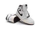 Reps StockX Shoes Air Jordan 1 High OG Grey Brown Snake Pattern DO7097-100??