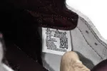 Reps StockX Shoes Air Jordan 1 High OG Grey Brown Snake Pattern DO7097-100??