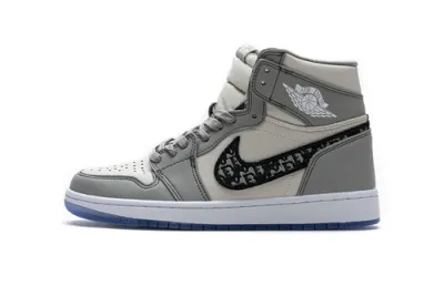 Air Jordan 1 Retro High Dior  CN8607-002 01