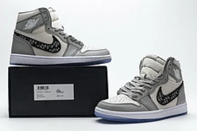Air Jordan 1 Retro High Dior  CN8607-002 02