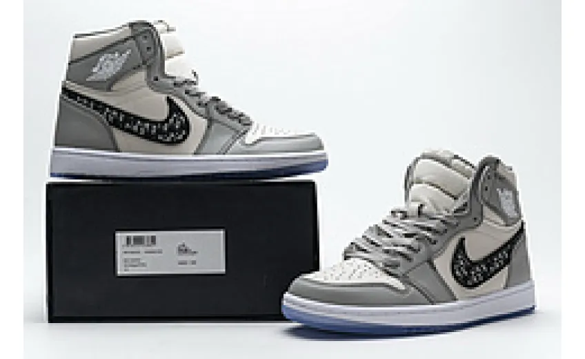 Jordan 1 Retro High Dior