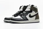  Air Jordan 1 Retro High OG Dark Mocha 555088-105