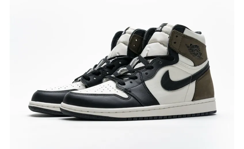  Air Jordan 1 Retro High OG Dark Mocha 555088-105