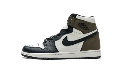  Air Jordan 1 Retro High OG Dark Mocha 555088-105 01