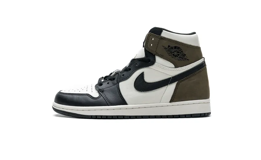 Reps StockX Shoes Air Jordan 1 Retro High OG Dark Mocha 555088-105??
