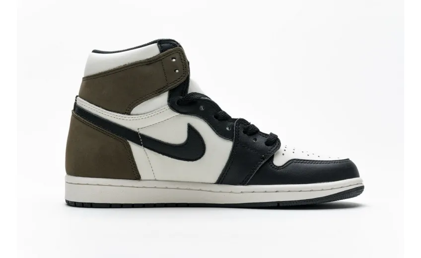 Reps StockX Shoes Air Jordan 1 Retro High OG Dark Mocha 555088-105??