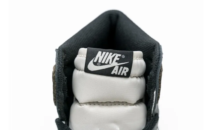 Reps StockX Shoes Air Jordan 1 Retro High OG Dark Mocha 555088-105??