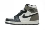Reps StockX Shoes Air Jordan 1 Retro High OG 'Dark Mocha' 555088-105??
