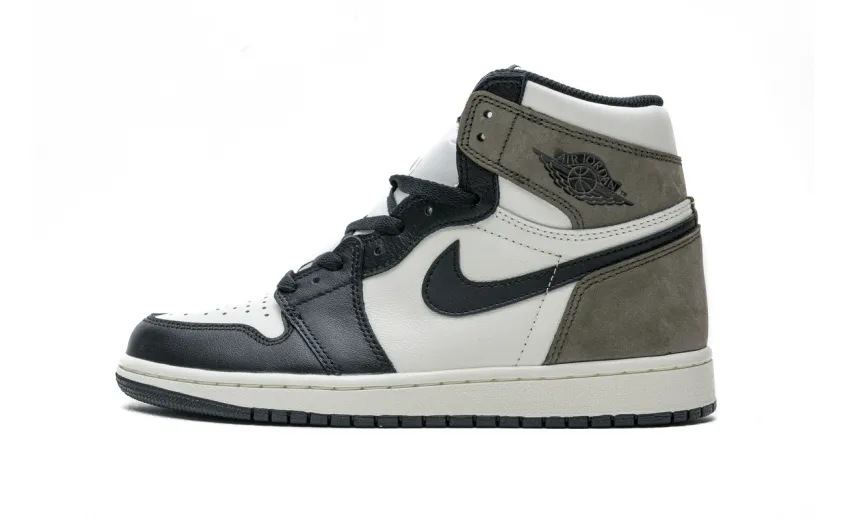 Reps StockX Shoes Air Jordan 1 Retro High OG 'Dark Mocha' 555088-105??