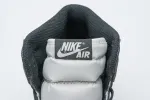 Reps StockX Shoes Air Jordan 1 Retro High OG 'Dark Mocha' 555088-105??