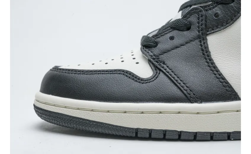Reps StockX Shoes Air Jordan 1 Retro High OG 'Dark Mocha' 555088-105??