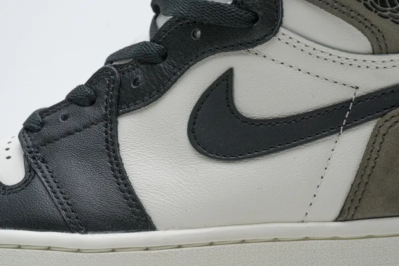 Reps StockX Shoes Air Jordan 1 Retro High OG 'Dark Mocha' 555088-105??