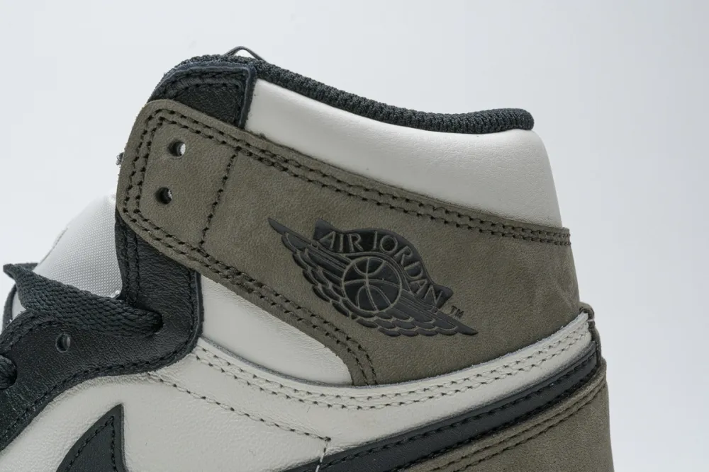 Reps StockX Shoes Air Jordan 1 Retro High OG 'Dark Mocha' 555088-105??