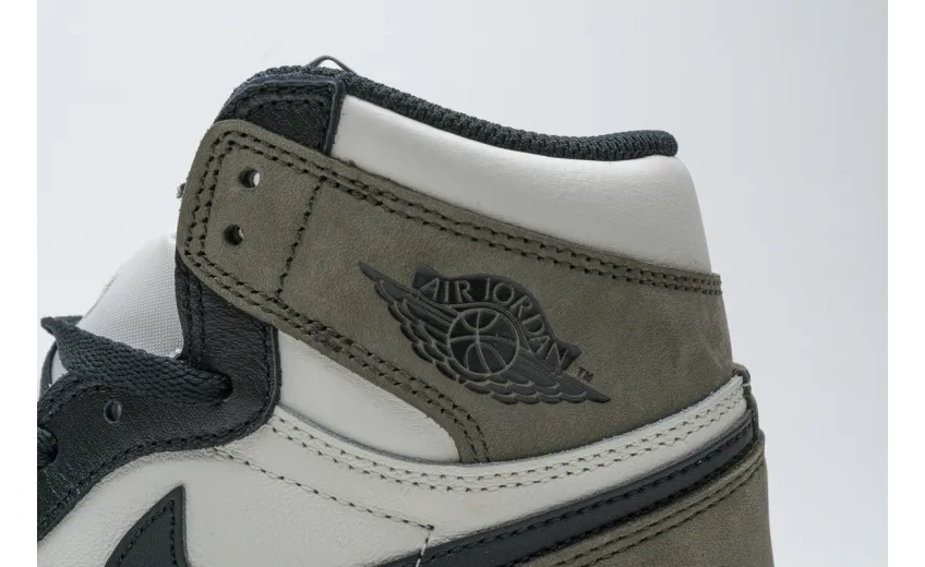Reps StockX Shoes Air Jordan 1 Retro High OG 'Dark Mocha' 555088-105??