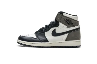 Jordan 1 Retro High Dark Mocha 555088-105 01
