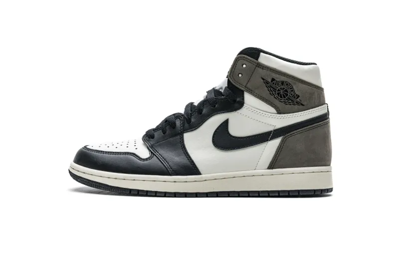 fake jordan 1 dark mocha