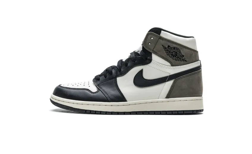 fake jordan 1 dark mocha