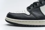 fake jordan 1 high dark mocha