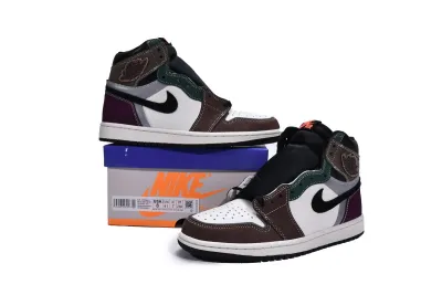  Air Jordan 1 High OG Hand Crafted DH3097-001 02