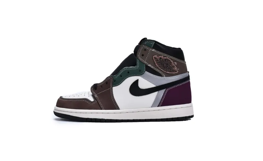  Air Jordan 1 High OG Hand Crafted DH3097-001