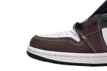 Reps StockX Shoes Air Jordan 1 High OG Hand Crafted Brown DH3097-001??