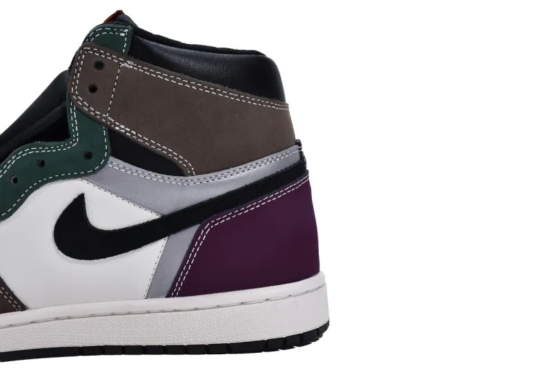 Reps StockX Shoes Air Jordan 1 High OG Hand Crafted Brown DH3097-001??