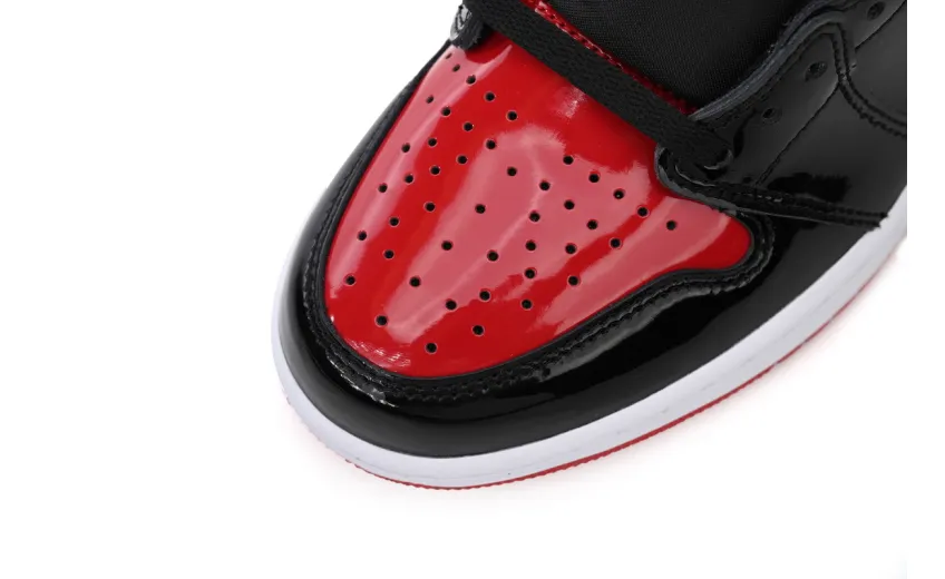 patent bred jordan 1 replica
