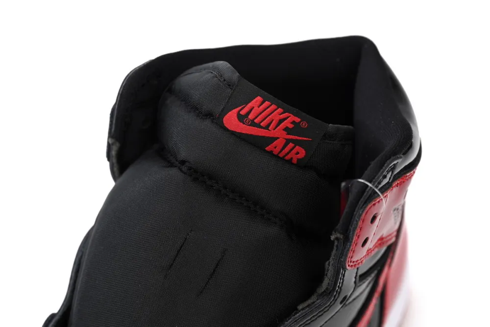 air jordan 1 patent bred reps