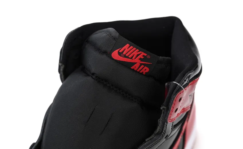 air jordan 1 patent bred reps