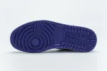 Reps StockX Shoes Air Jordan 1 Court Purple CD0461-151??