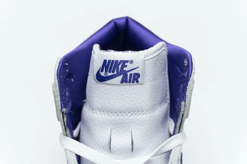 Reps StockX Shoes Air Jordan 1 Court Purple CD0461-151??