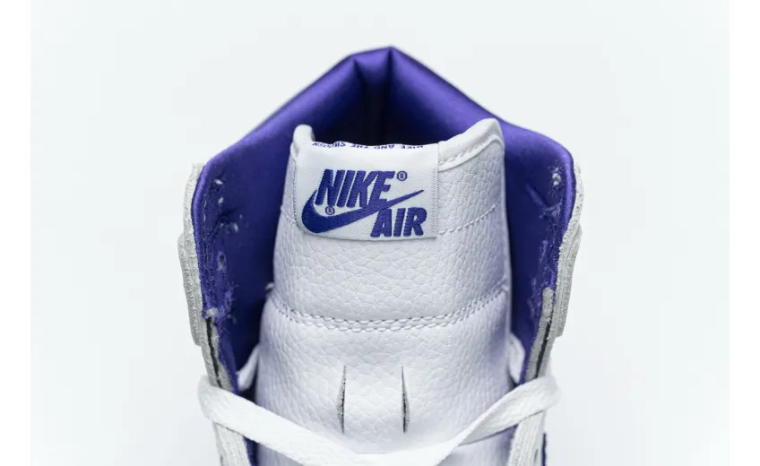 Reps StockX Shoes Air Jordan 1 Court Purple CD0461-151??