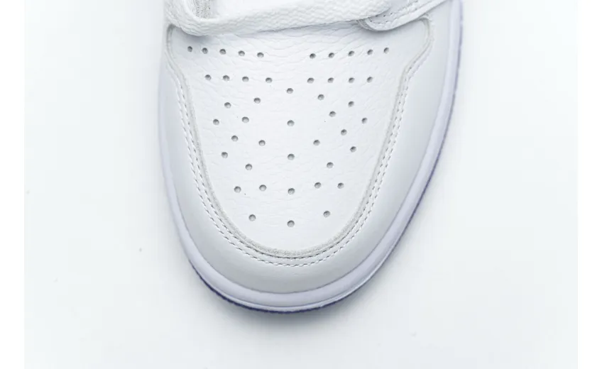 Reps StockX Shoes Air Jordan 1 Court Purple CD0461-151??