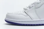 Reps StockX Shoes Air Jordan 1 Court Purple CD0461-151??