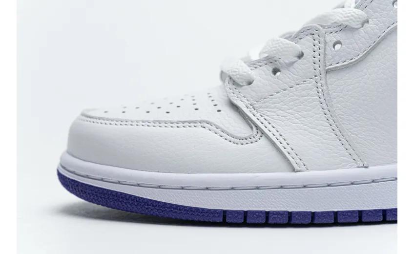 Reps StockX Shoes Air Jordan 1 Court Purple CD0461-151??
