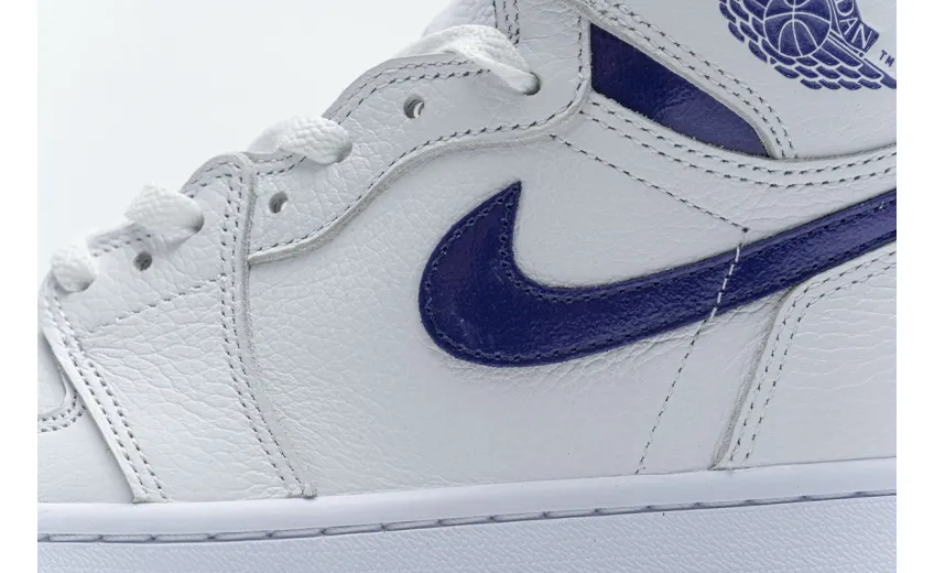 Reps StockX Shoes Air Jordan 1 Court Purple CD0461-151??