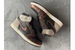 Reps StockX Shoes Air Jordan 1 Retro High OG Patina 555088-033??