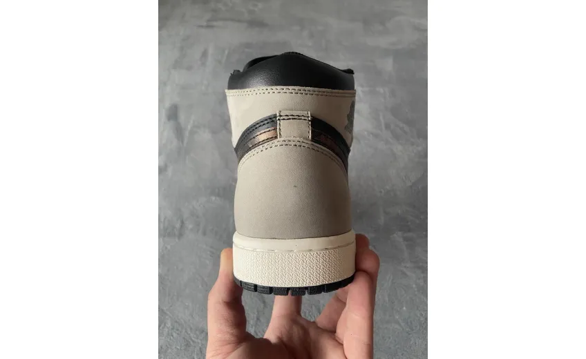 Reps StockX Shoes Air Jordan 1 Retro High OG Patina 555088-033??