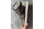 Reps StockX Shoes Air Jordan 1 Retro High OG Patina 555088-033??