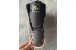 Reps StockX Shoes Air Jordan 1 Retro High OG Patina 555088-033??