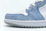 Jordan 1 Hyper Royal Blue?