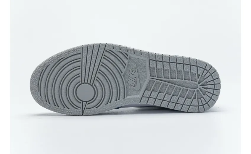 Reps StockX Shoes Air Jordan 1 High OG GS Wash North Carolan 555088-402??