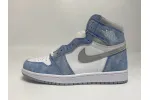  Air Jordan 1 High OG Hyper Royal 555088-402