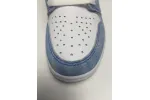 Reps StockX Shoes Air Jordan 1 High OG GS Wash North Carolan 555088-402??