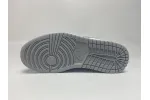 Reps StockX Shoes Air Jordan 1 High OG GS Wash North Carolan 555088-402??