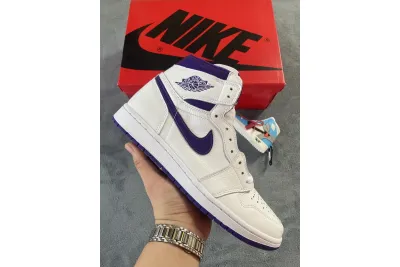  Air Jordan 1 Court Purple CD0461-151 01